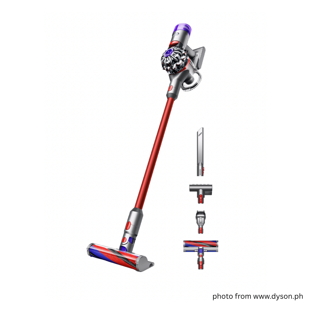 Dyson V8 Slim Fluffy Vacuum Dyson V8 Slim Fluffy Vacuum